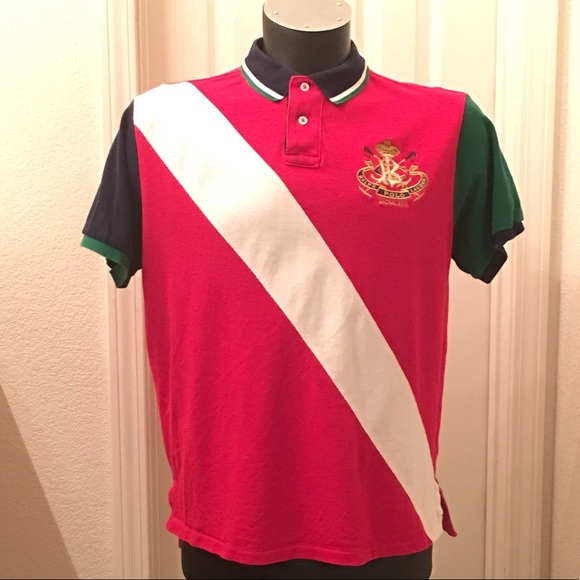 Polo Ralph Lauren Mcmlxvii Polo Shirt 